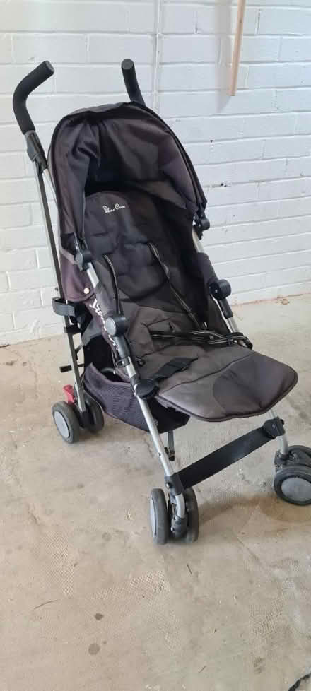Photo of free Silver Cross pushchair (Boothville) #1