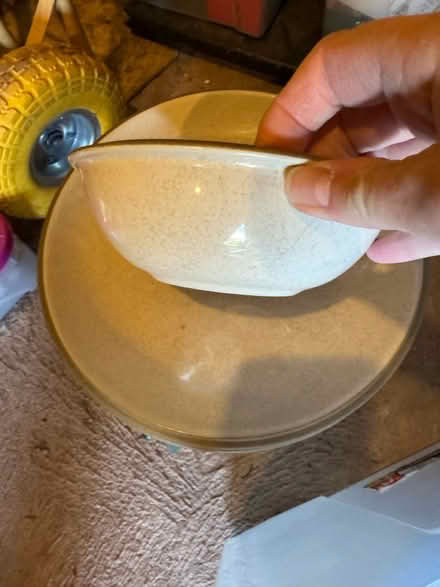 Photo of free Dinner, side plates and bowls (WR6 Suckley, Worcestershire) #2