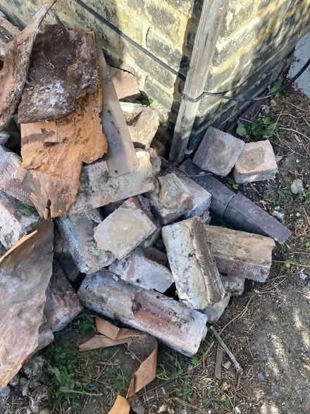 Photo of free Old bricks (RM10 8) #2