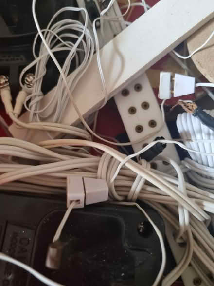 Photo of free Dolls house lighting wires etc (Ramsgate CT12) #1