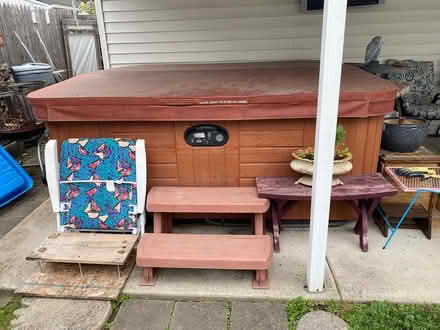 Photo of free Hot springs hot tub (Westland) #3