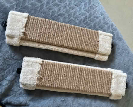 Photo of free Pets at Home Cleo corner cat scratcher posts (Ware SG12) #1