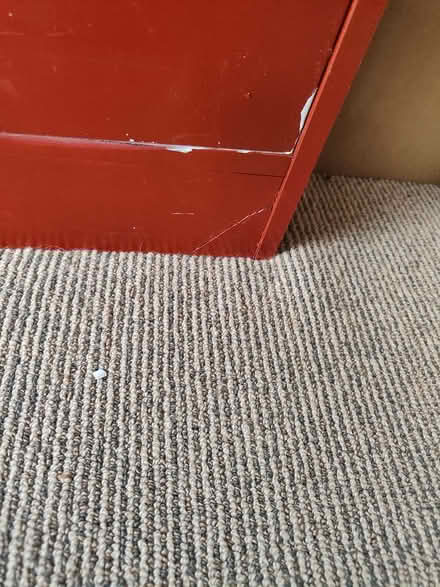 Photo of free Good sized cupboard (Dinsdale) #3
