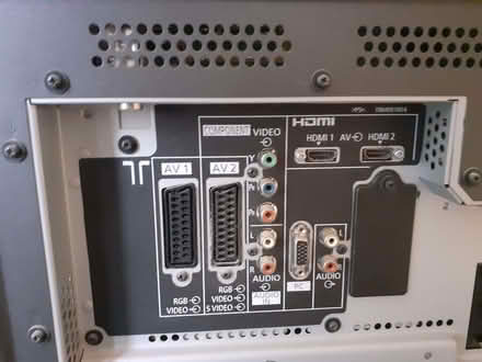 Photo of free Plasma TV (Highcliffe BH23) #3