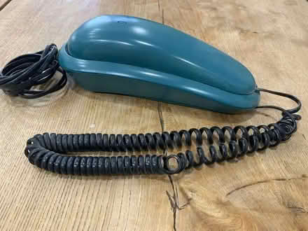 Photo of free Telephone handset (Burbage SK17) #2