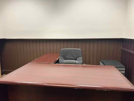 Photo of free Office furniture (Pacifica) #1