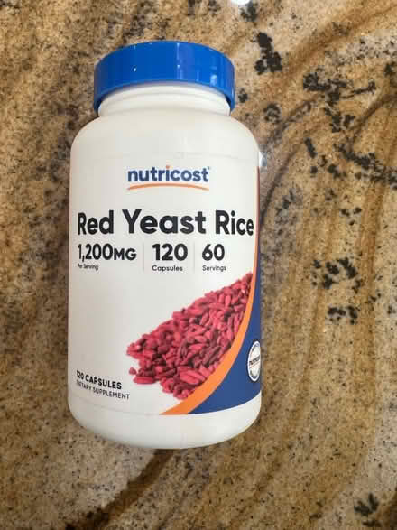 Photo of free Red yeast rice (19067) #1