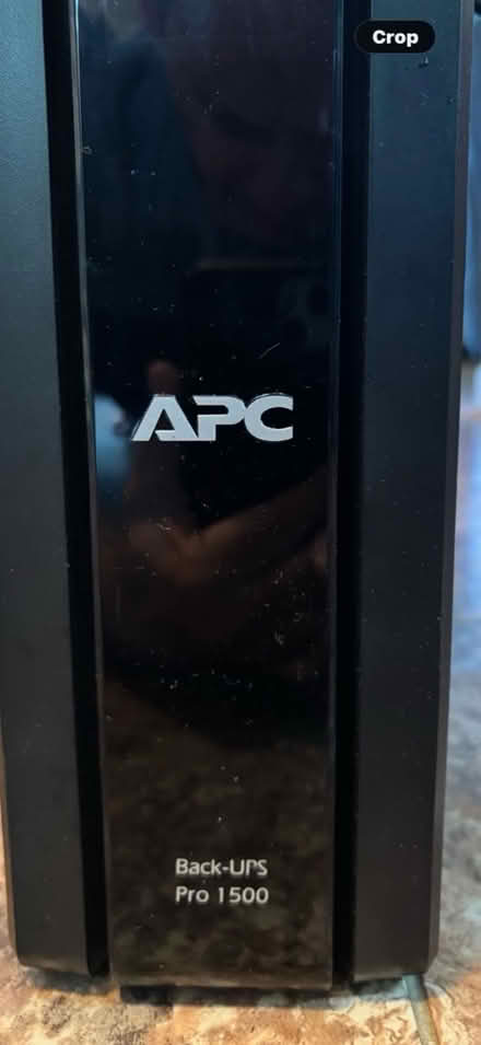 Photo of free APC Back-UPS Pro 1500 (141 Fairfield Dr) #2