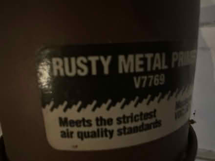 Photo of free Rust-oleum (Media/Swarthmore area) #2