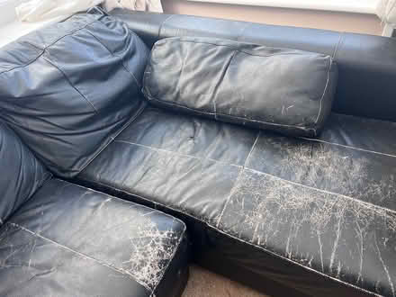 Photo of free Sofa (Dunton GREEN TN13) #1