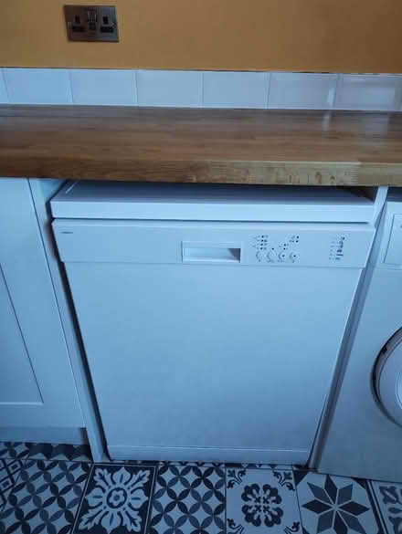 Photo of free Dishwasher (Foxhill S6) #1