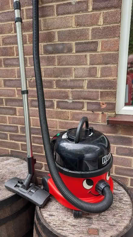 Photo of free Henry Vacuum Cleaner (Gorse Hill GU22) #1