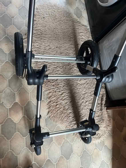 Photo of free Spares or repairs Bugaboo Cameleon3 frame and wheels (Copthorne SY3) #2