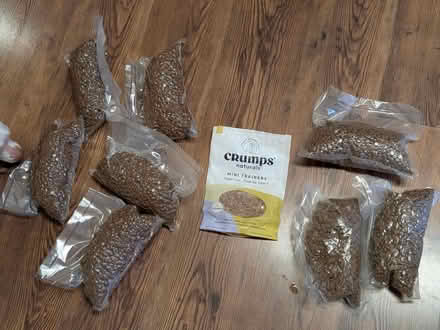 Photo of free Dog food (Weston) #1