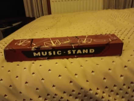 Photo of free Oboe with reeds and music stand (Redditch) #4
