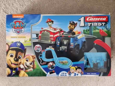 Photo of free Small electric race track (Crowmarsh (OX10)) #1