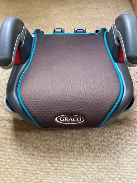 Photo of free Child’s Graco Booster Seat (Southport PR9) #1