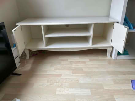 Photo of free TV Cabinet (Alcester Lanes End B14) #1