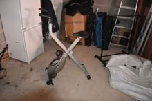 Photo of free Exercise Bike (LE17 4QX) #1