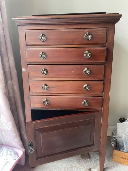 Photo of free Vintage drawers (Monkmoor SY2) #1