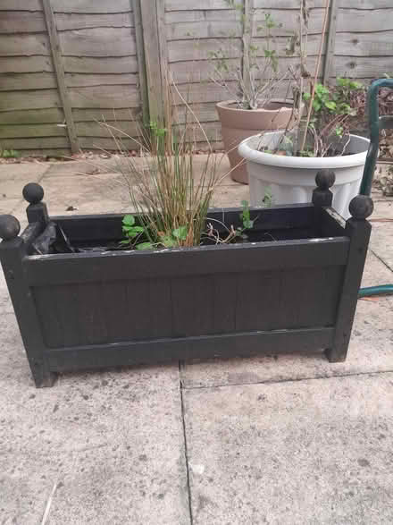 Photo of free Troughs x 2 and black woodsman (Hockley Heath B94) #1