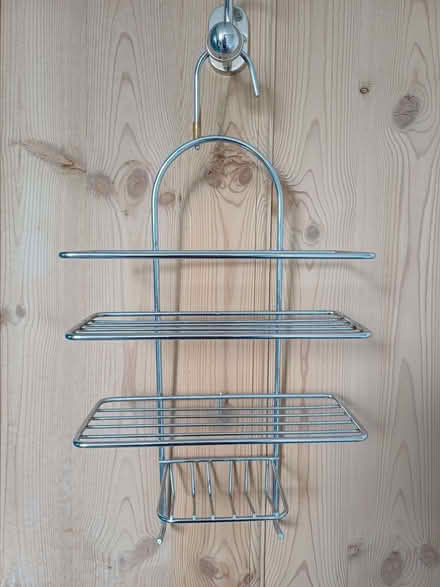 Photo of free Chrome Shower Caddy (Hyson Green NG7) #1