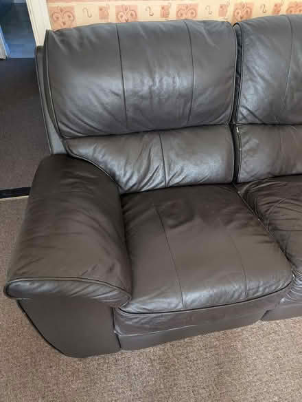 Photo of free Two seater recliner sofa (West Park WA10) #3
