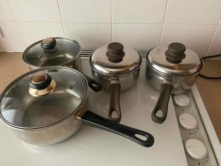 Photo of free Pans (Offerton SK1) #1