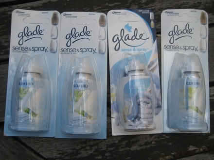 Photo of free Glade air freshener refills (Ruddington NG11) #1