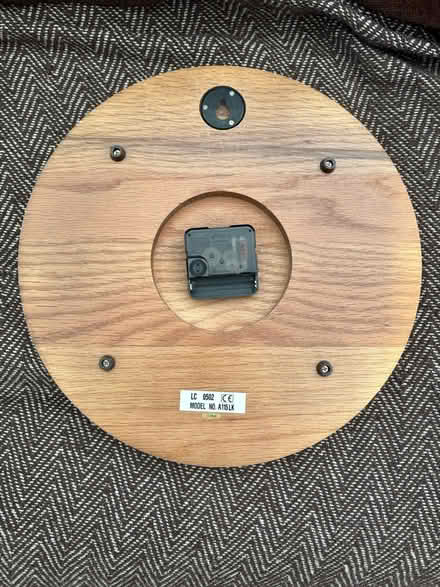 Photo of free Wall clock (Balcombe, RH17) #2