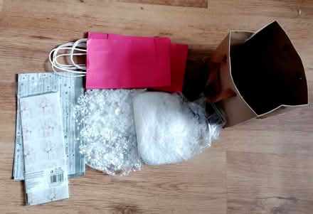 Photo of free Small packaging items (Ballyhackamore BT5) #2