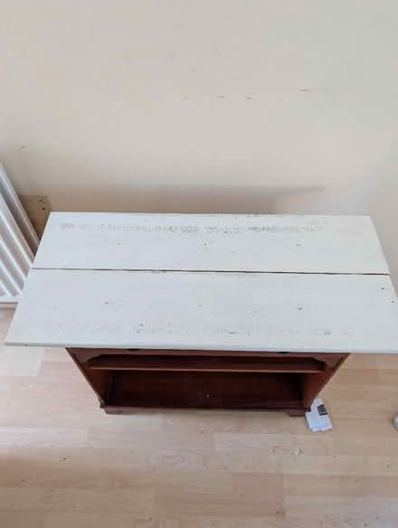Photo of free Console Bookcase Stand (Cradley B63) #2