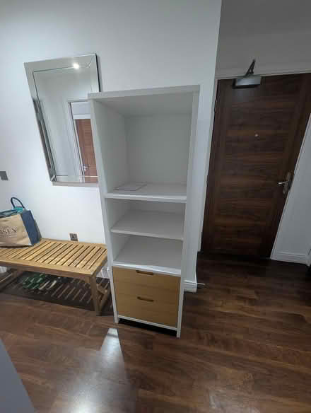 Photo of free Bookshelf and TV table (London N7) #2