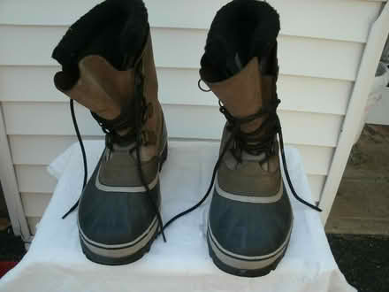 Photo of free Mens Winter Boots sz 13 (Garfield NJ) #1