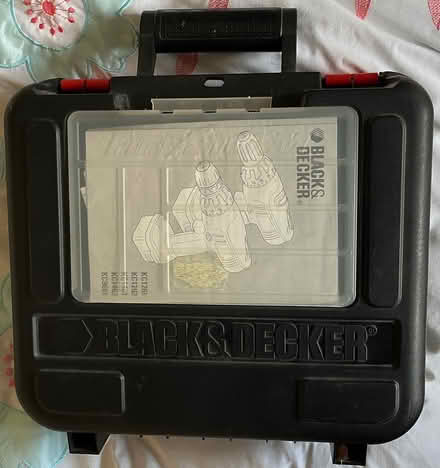 Photo of free Black & Decker Drill & Torch (Kingswood BS15) #2