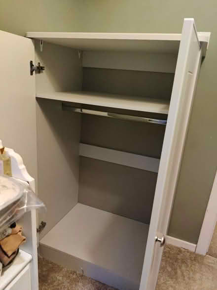 Photo of free Wardrobe (EH16, Prestonfield) #1