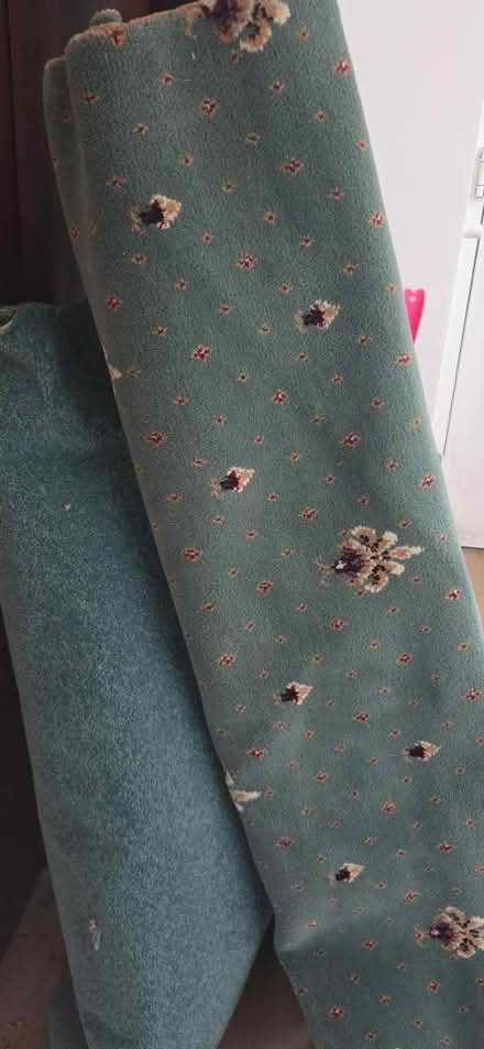 Photo of free Wool carpet (Llangunllo LD1) #1