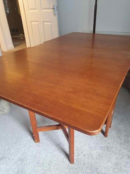 Photo of free G Plan Dining Table (Crosspool S10) #1