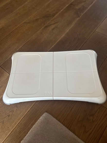 Photo of free Wii Games x6 (Good Condition) & Balance Board (Needs Fixing) (Winkfield Row SL5) #2