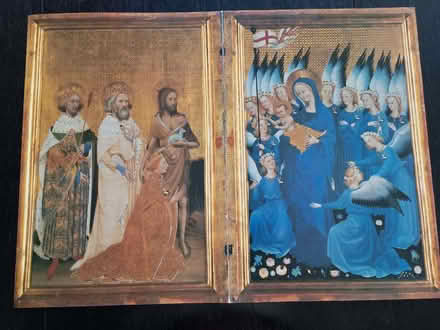 Photo of free Wilton Diptych education pack from the National Gallery (Bicester OX26) #1