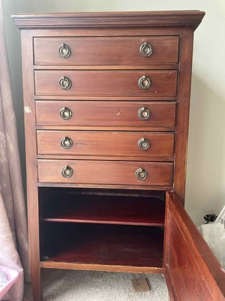 Photo of free Vintage drawers (Monkmoor SY2) #3