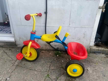 Photo of free Tricycle (Odd Down BA22) #1