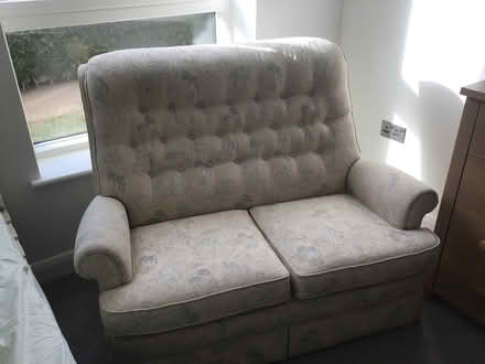 Photo of free Parker Knoll 2seater sofa (GL541FZ) #1
