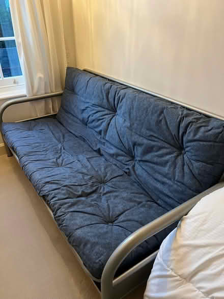 Photo of free Futon Sofa Bed (Old Town TN34) #1