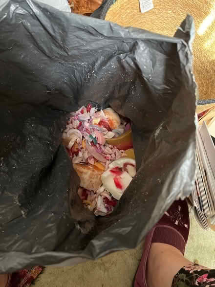Photo of free scented wax (Newton Abbot) #1