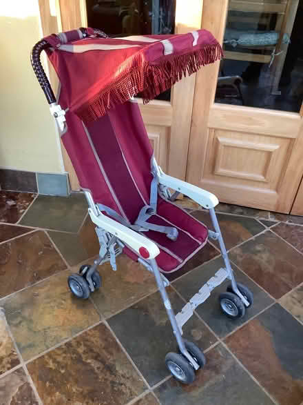 Photo of free Retro folding push-chair (Binegar BA3) #4