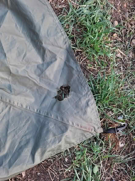 Photo of free Fishing brolly cap (Ipswich, IP3 IP3) #3