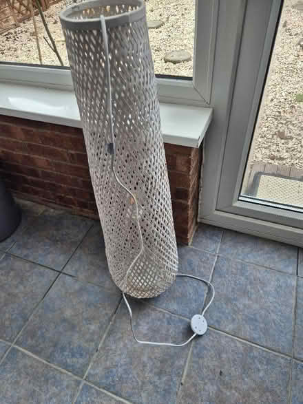 Photo of free Standing lamp working (Winyates Green B98) #1