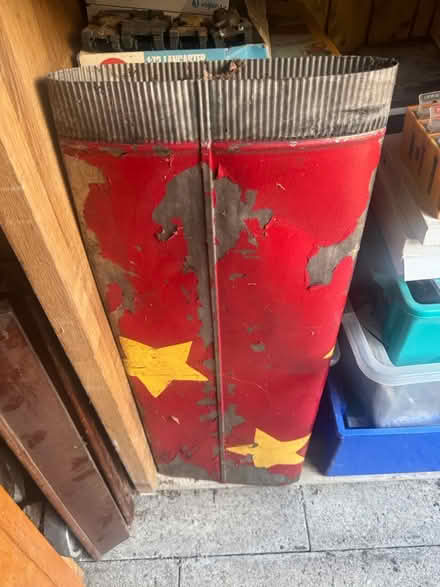 Photo of free Fairground part (WA4, Appleton) #1