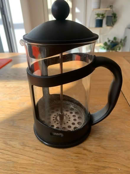 Photo of free cafetiere (Churchdown GL3) #1